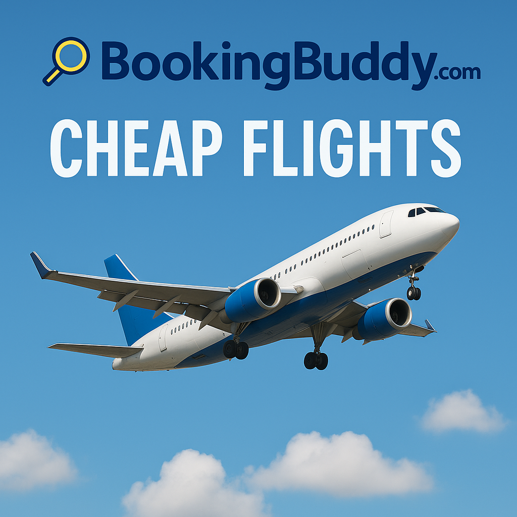 Bookingbuddy.com cheap flights