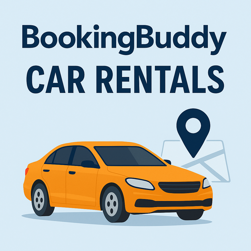 Bookingbuddy car rentals